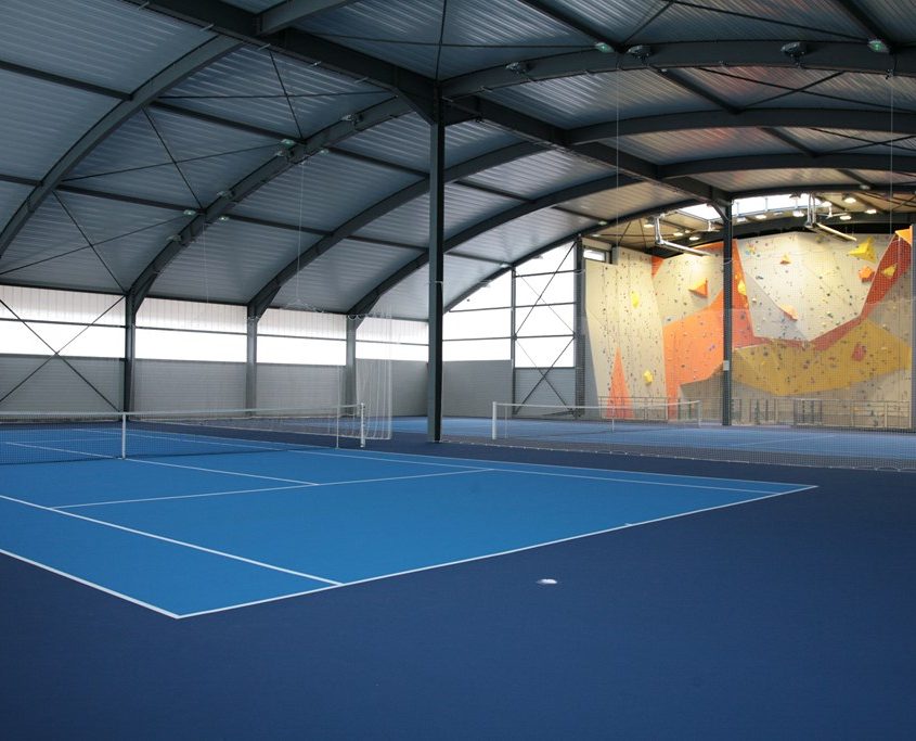 Tennis couverts Monistrol-sur-Loire