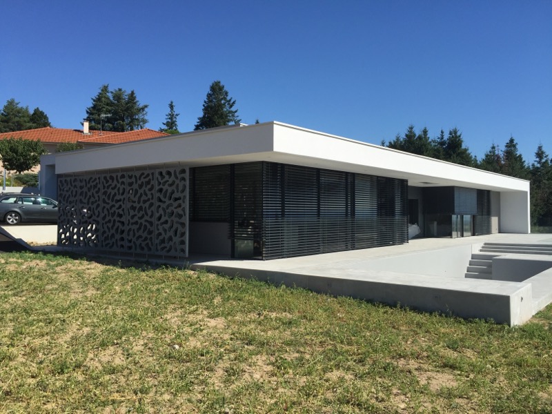 Villa à Renaison